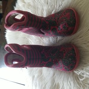 Baby Bogs Pansy, US 8